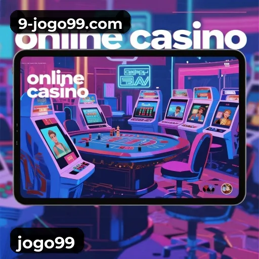 Registro slots jogo99