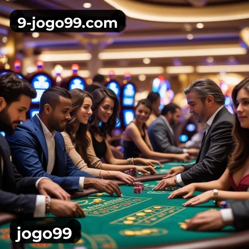 Estratégias jogo99